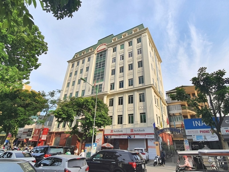 Vinaconex 3 Building